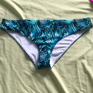 Pink by Victoria secret cheeky bottoms
